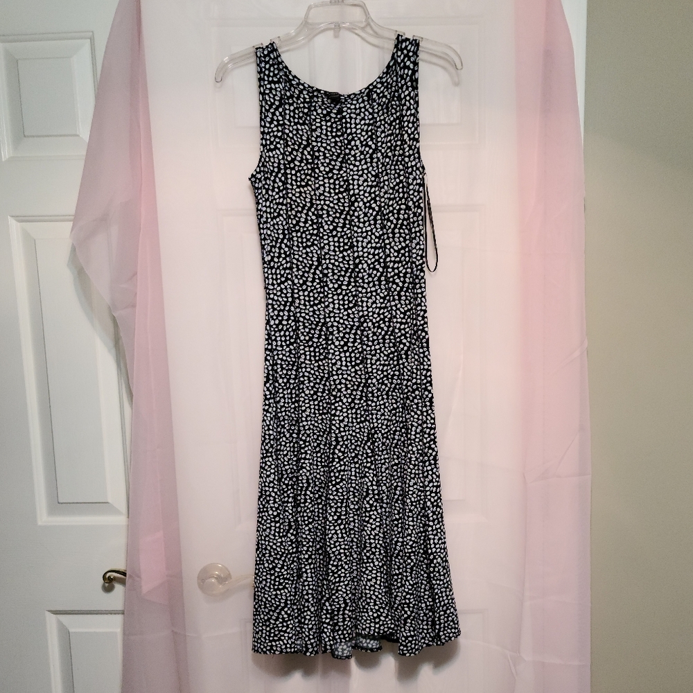 Forever 21 flare dress